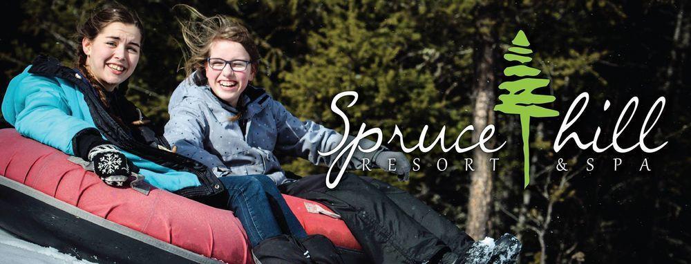 Spruce Hill Resort & Spa 108 Mile Ranch Extérieur photo