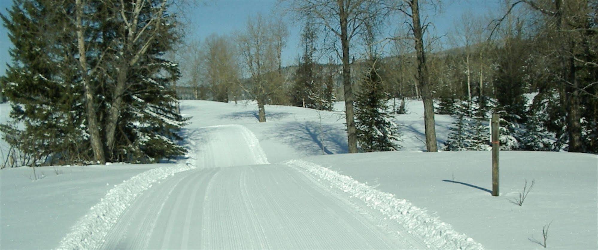 Spruce Hill Resort & Spa 108 Mile Ranch Extérieur photo